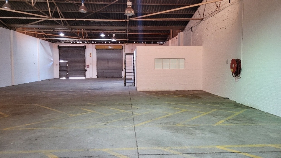 To Let Commercial Property for Rent in Epping Industrial Western Cape